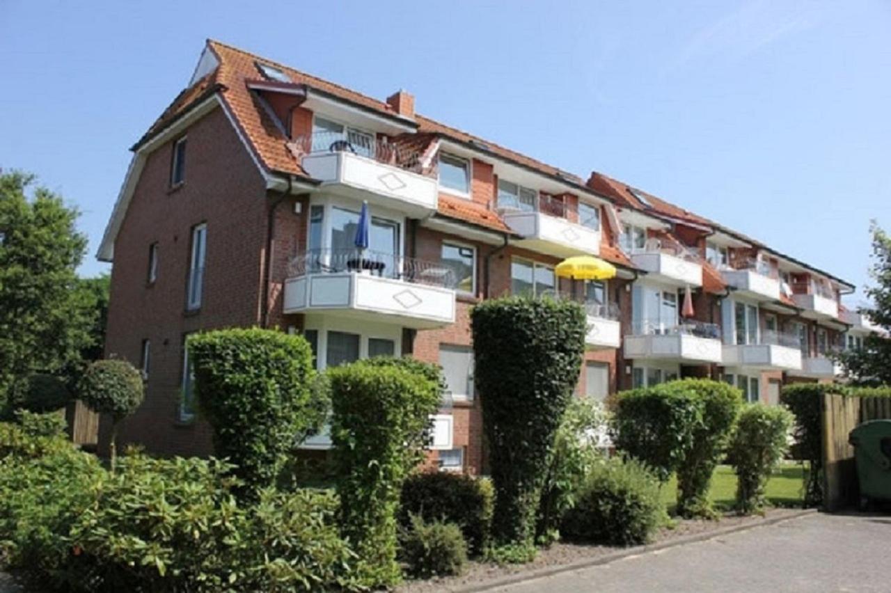 Ms Nautic Apartment Dorumer Neufeld Exterior photo